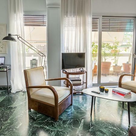 Magnificent Koukaki Flat -Top Acropolis Location เอเธนส์ ภายนอก รูปภาพ