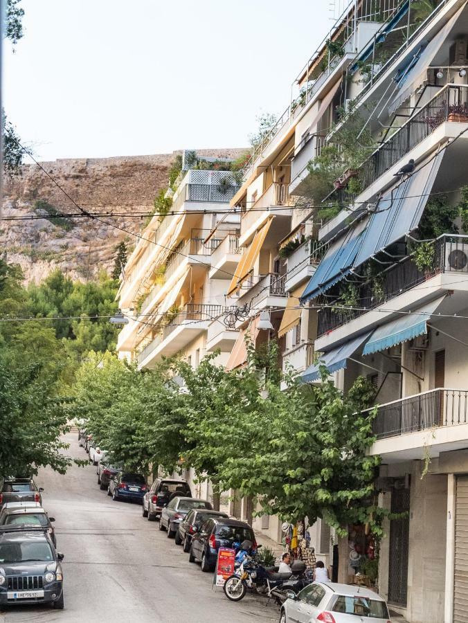 Magnificent Koukaki Flat -Top Acropolis Location เอเธนส์ ภายนอก รูปภาพ